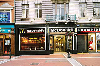 McDonald's Ireland